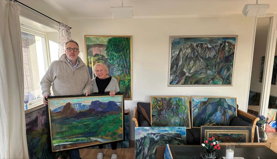 Galleribilde