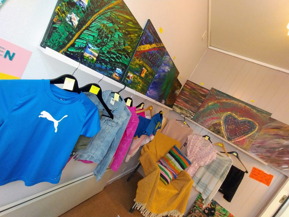 Galleribilde