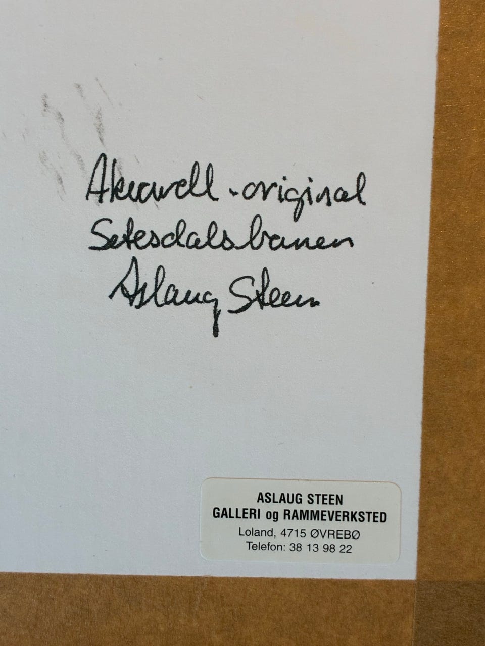 Galleribilde