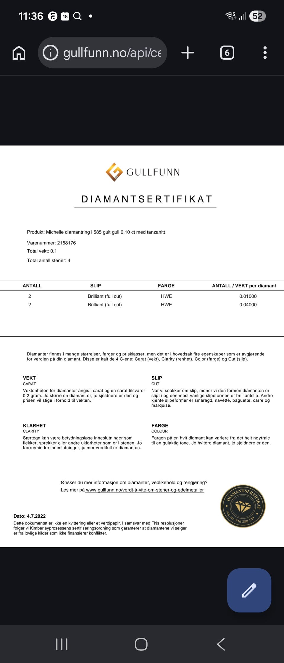 Galleribilde