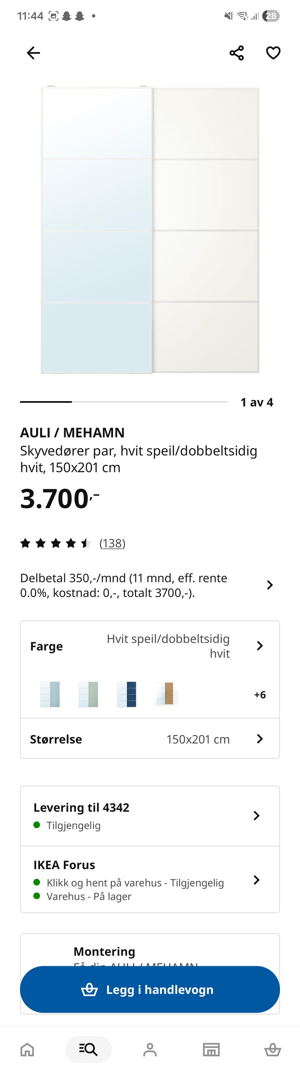 Galleribilde