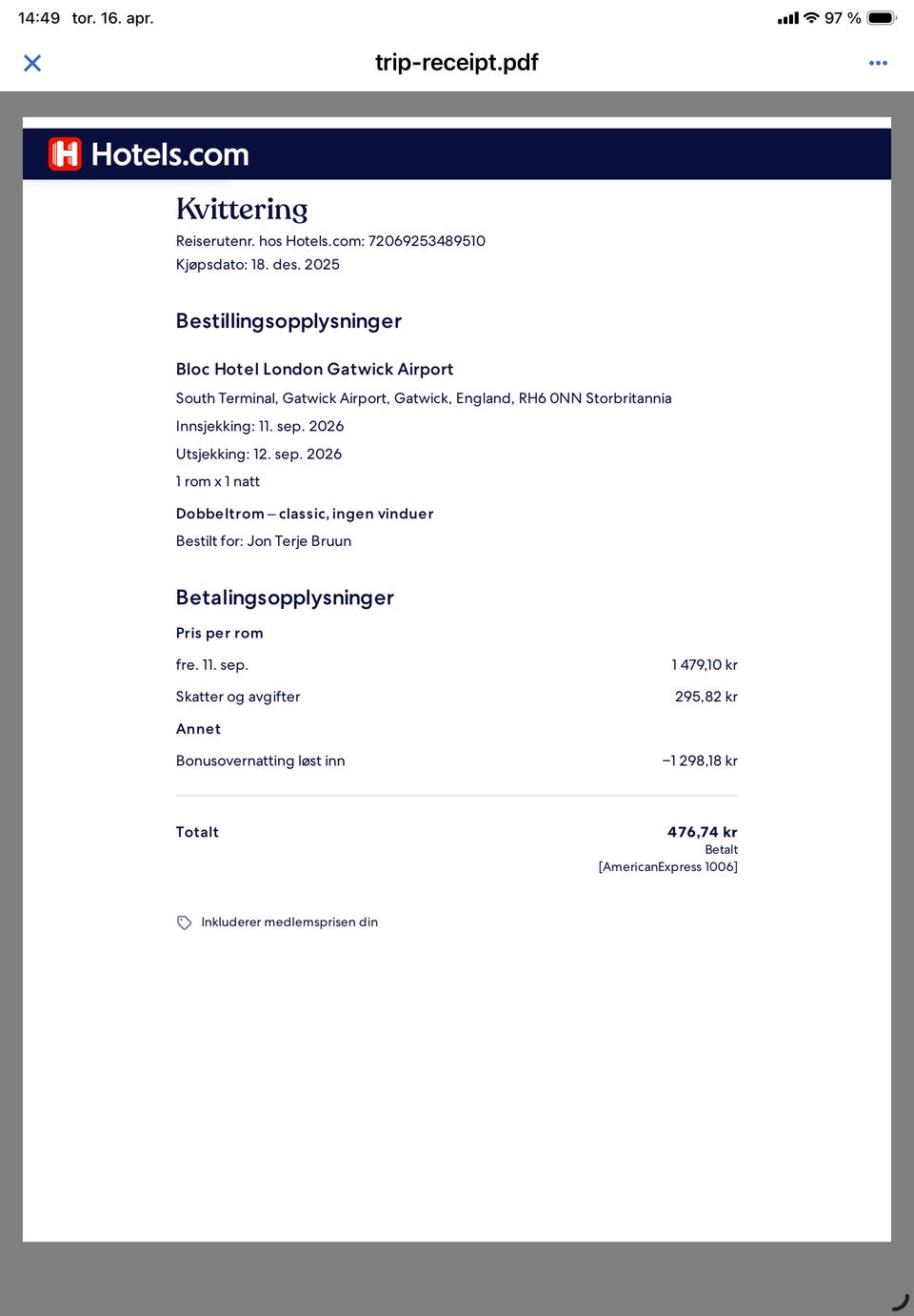Galleribilde