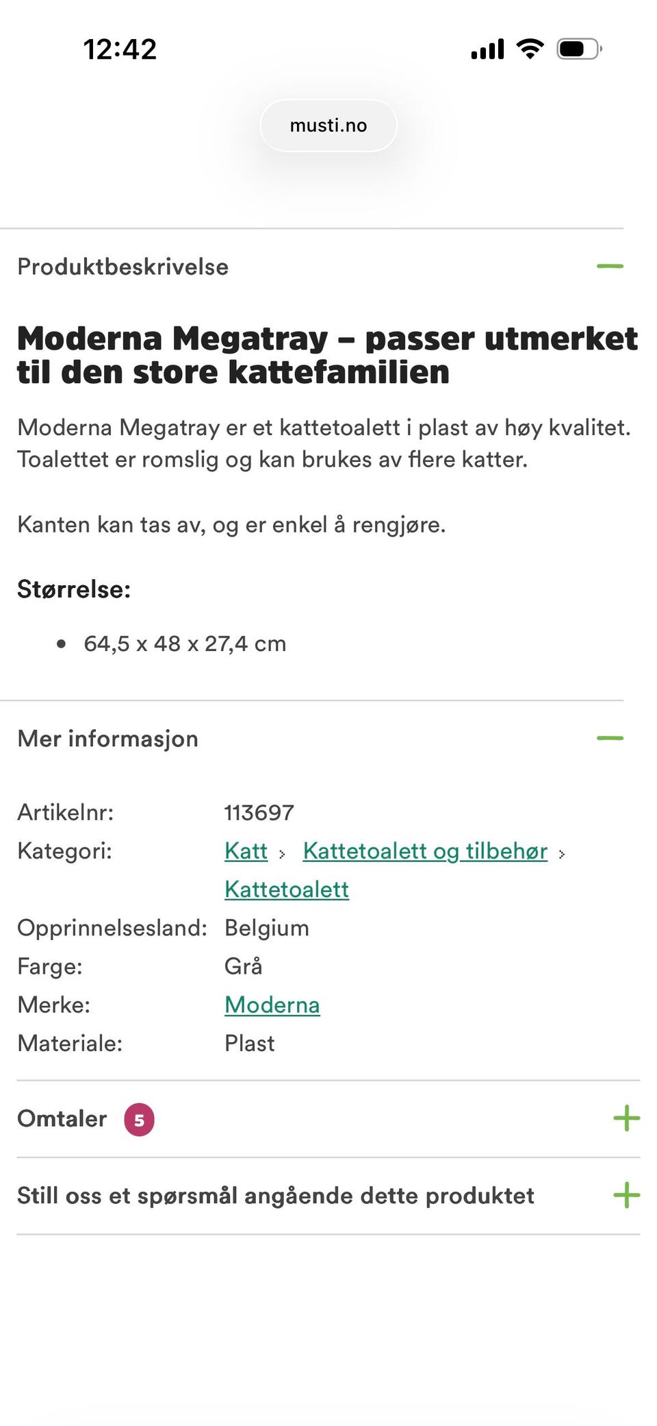 Galleribilde