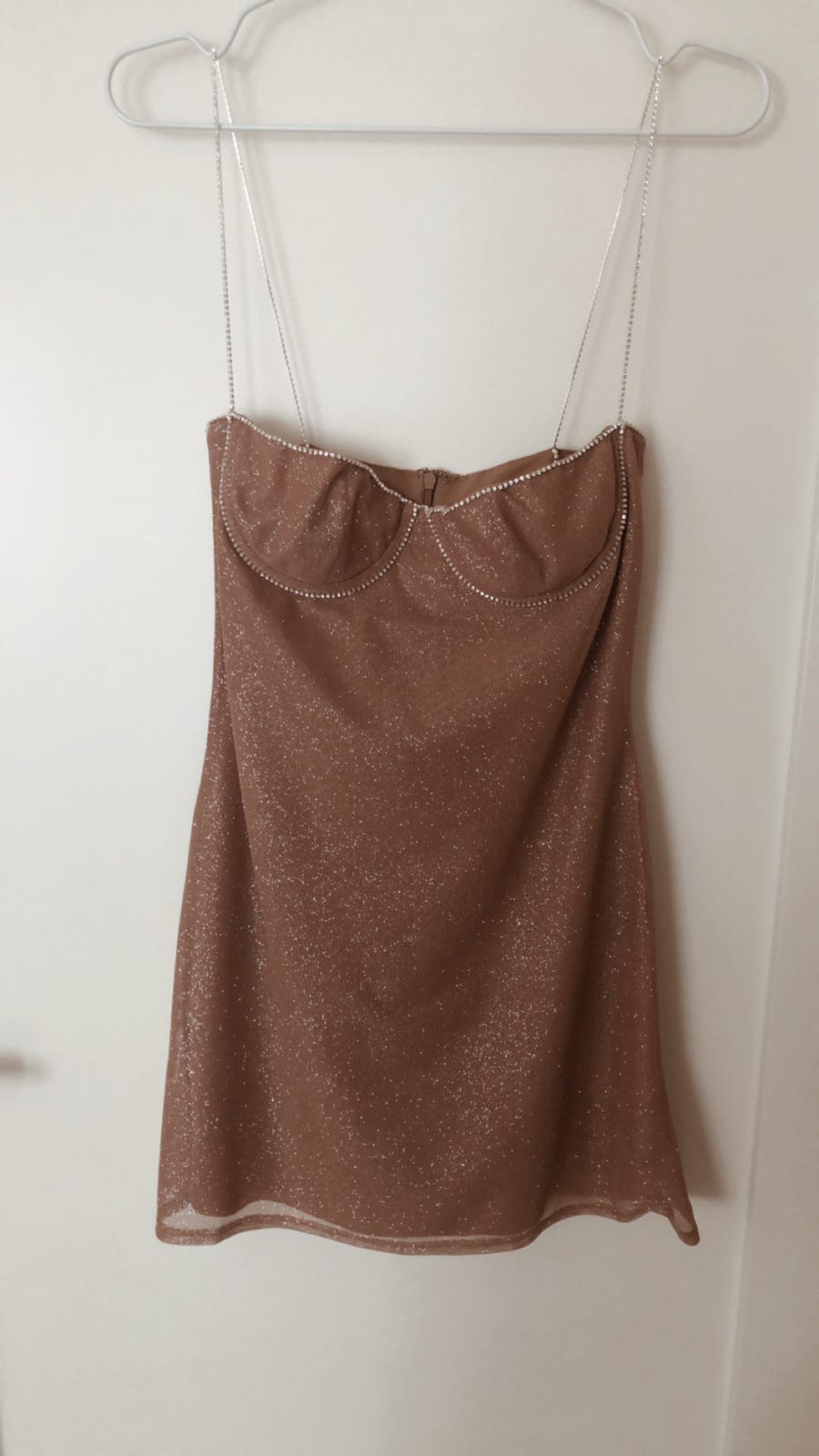 Mirror Palais Fairy Dress Sand