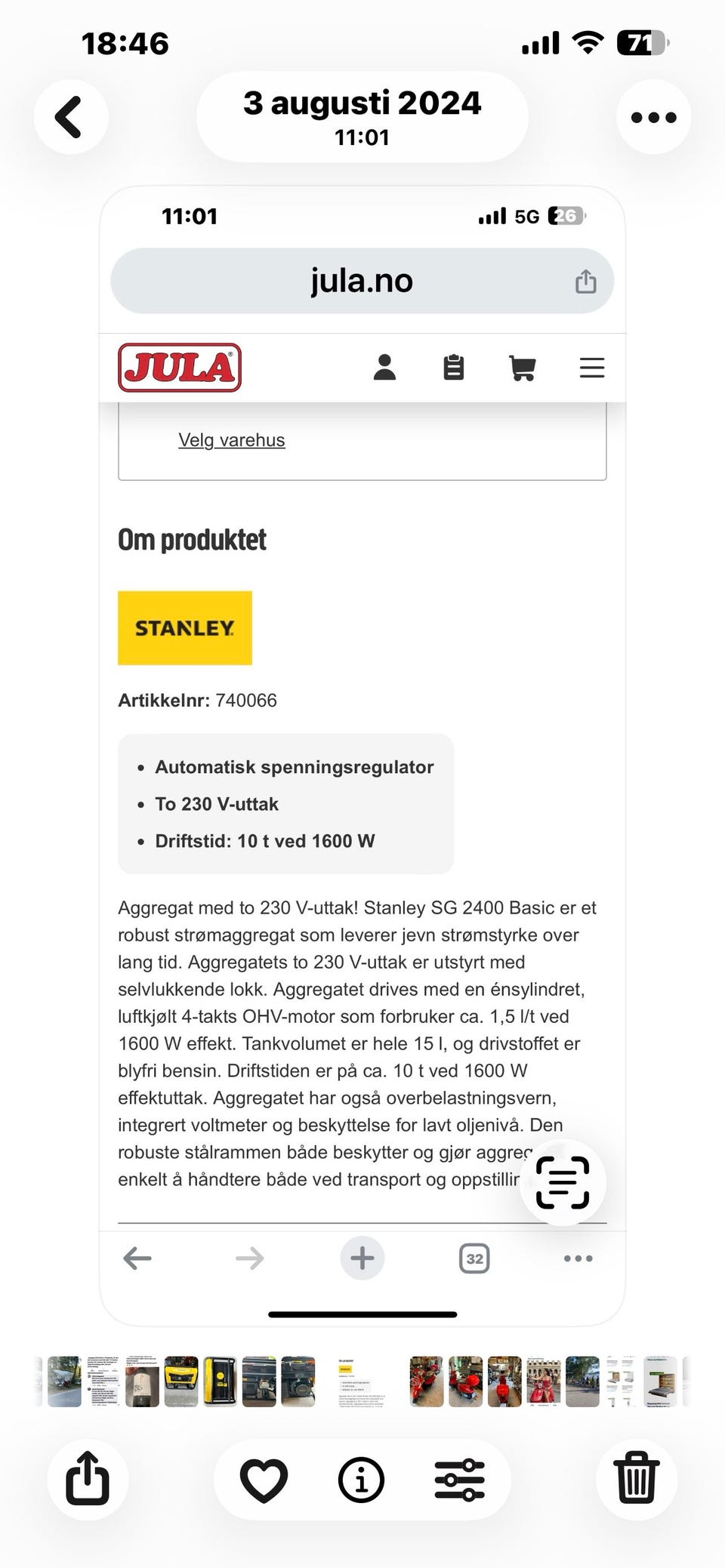 Galleribilde