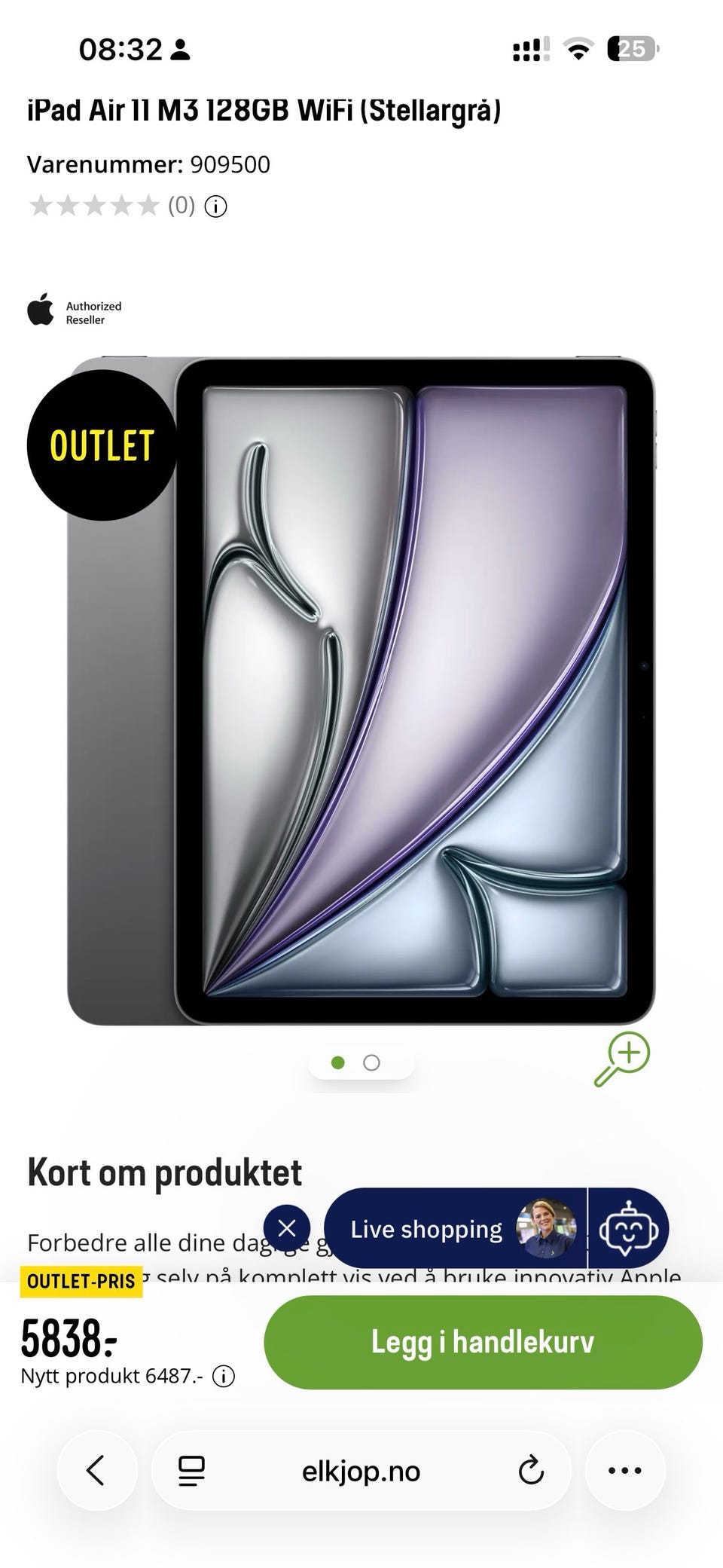 Galleribilde