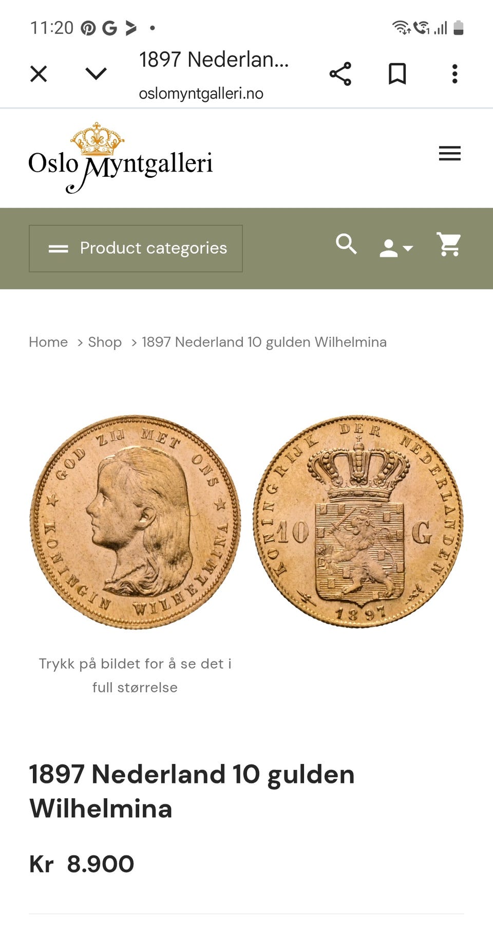 Galleribilde