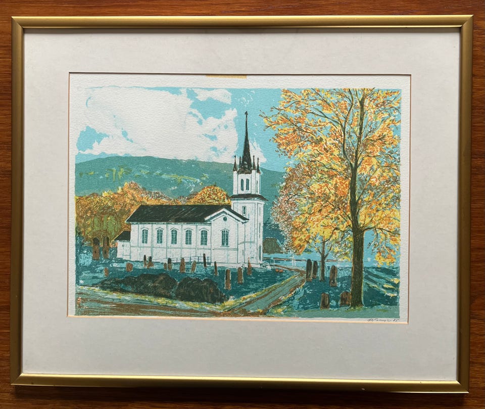 Galleribilde