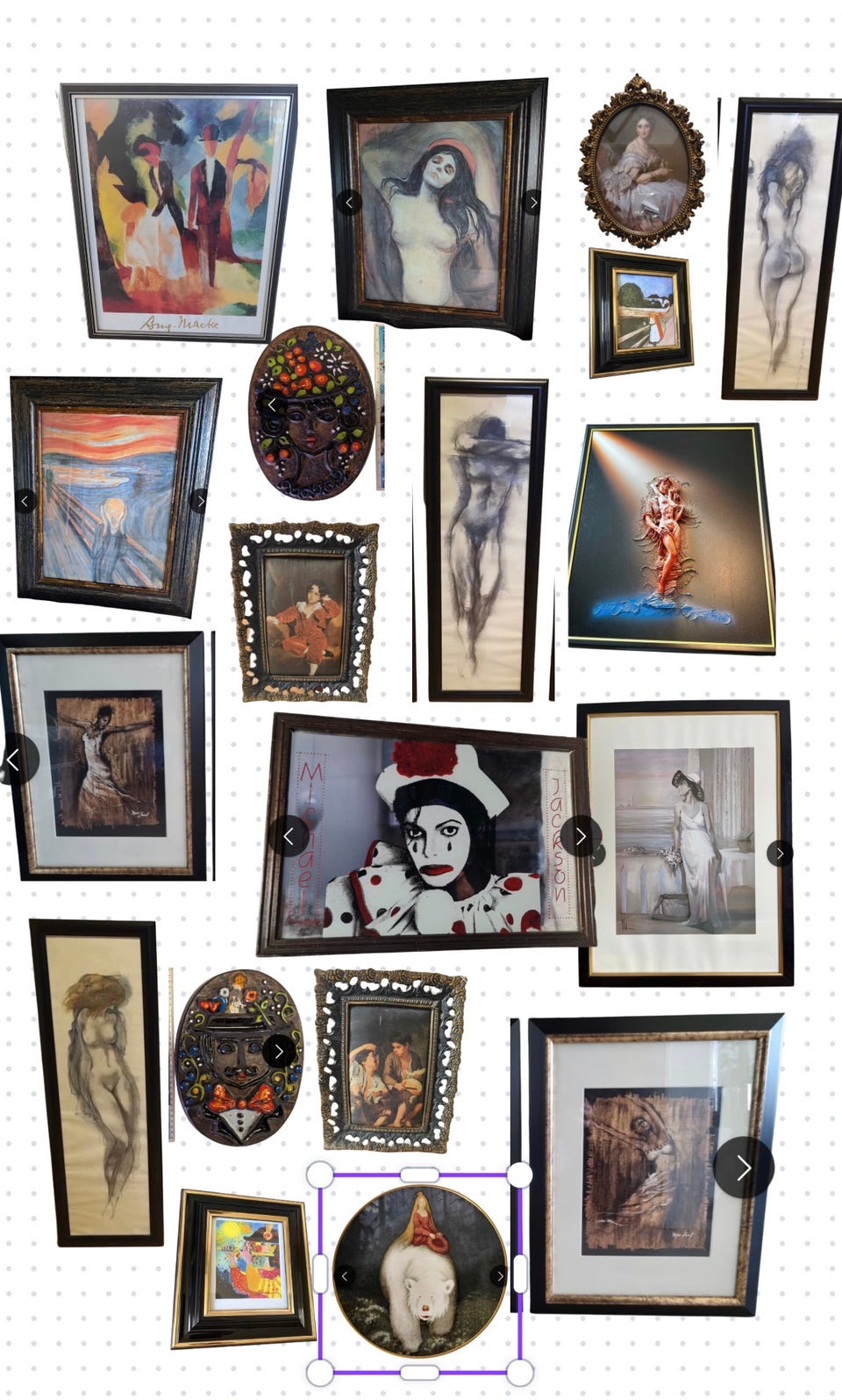 Galleribilde