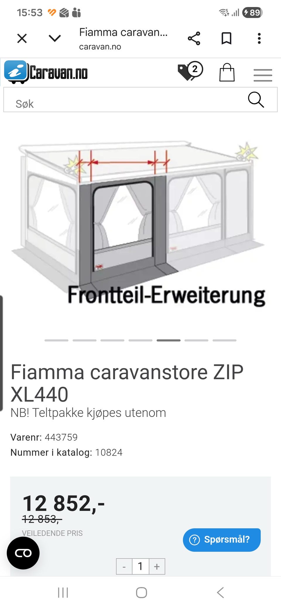 Galleribilde