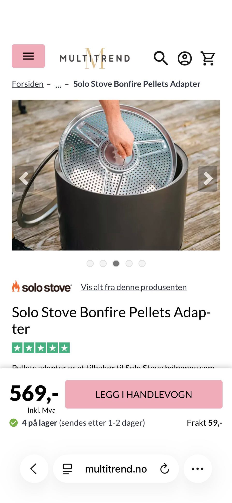 Galleribilde