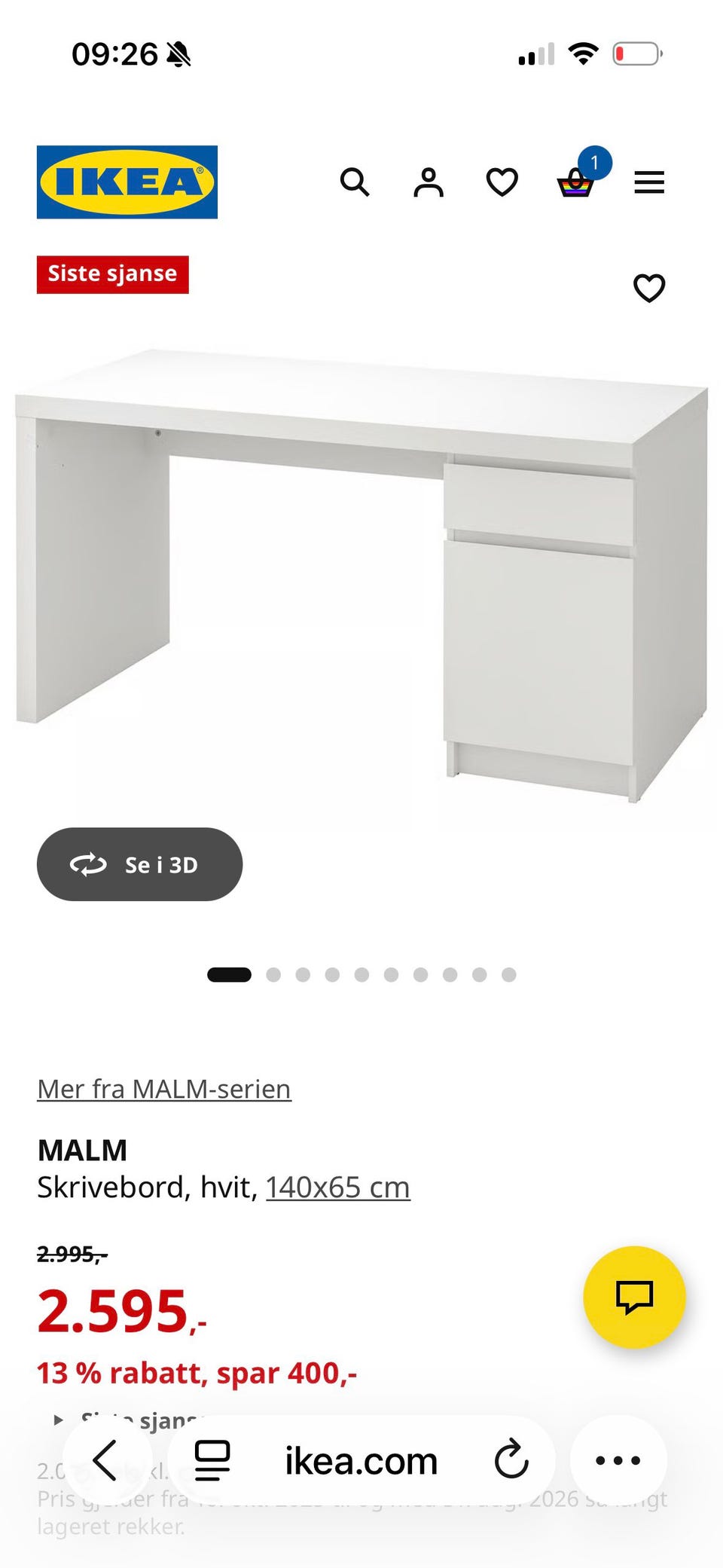 Galleribilde