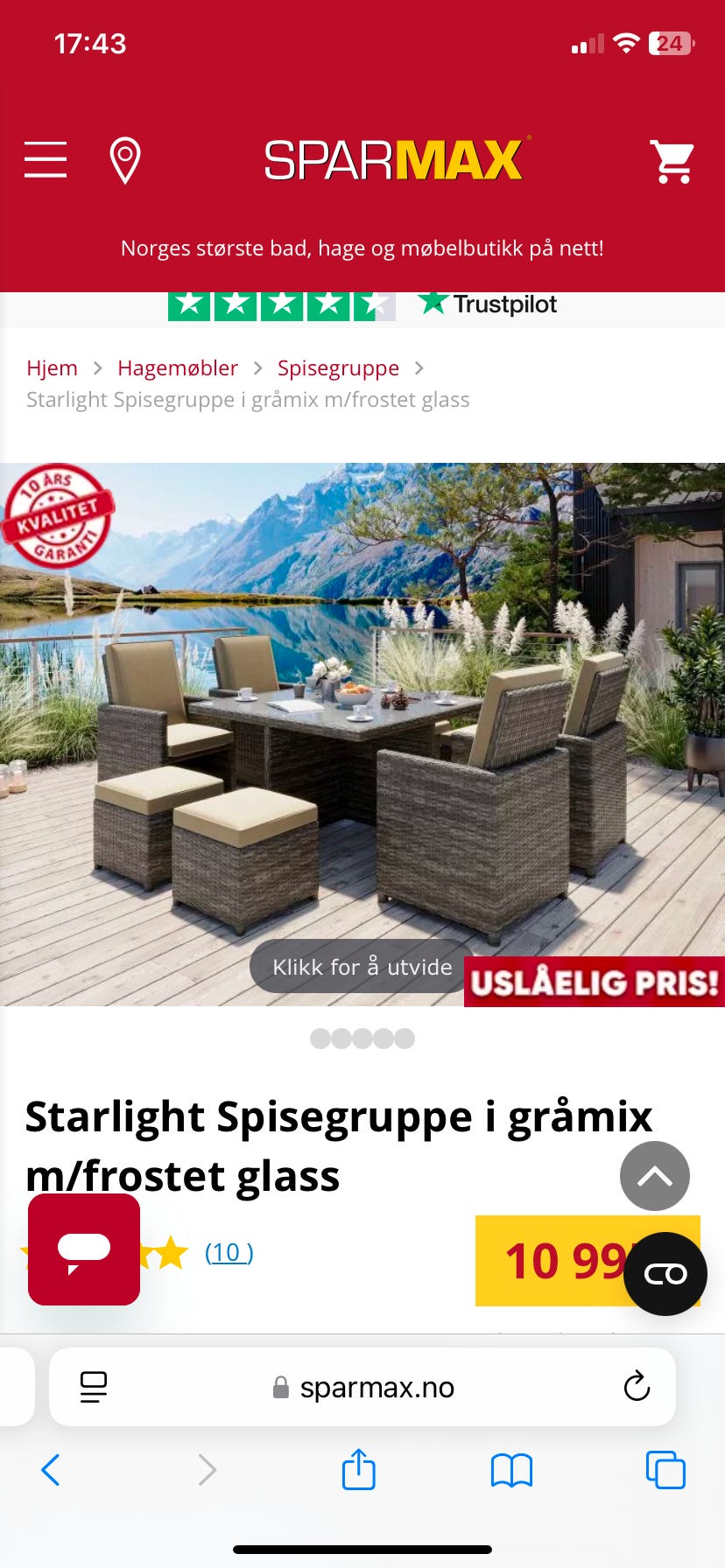 Galleribilde