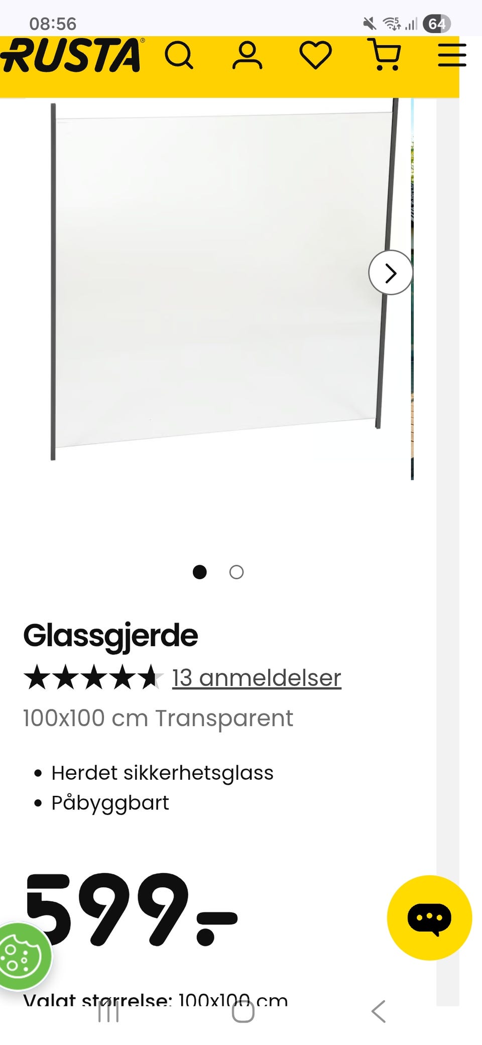 Galleribilde