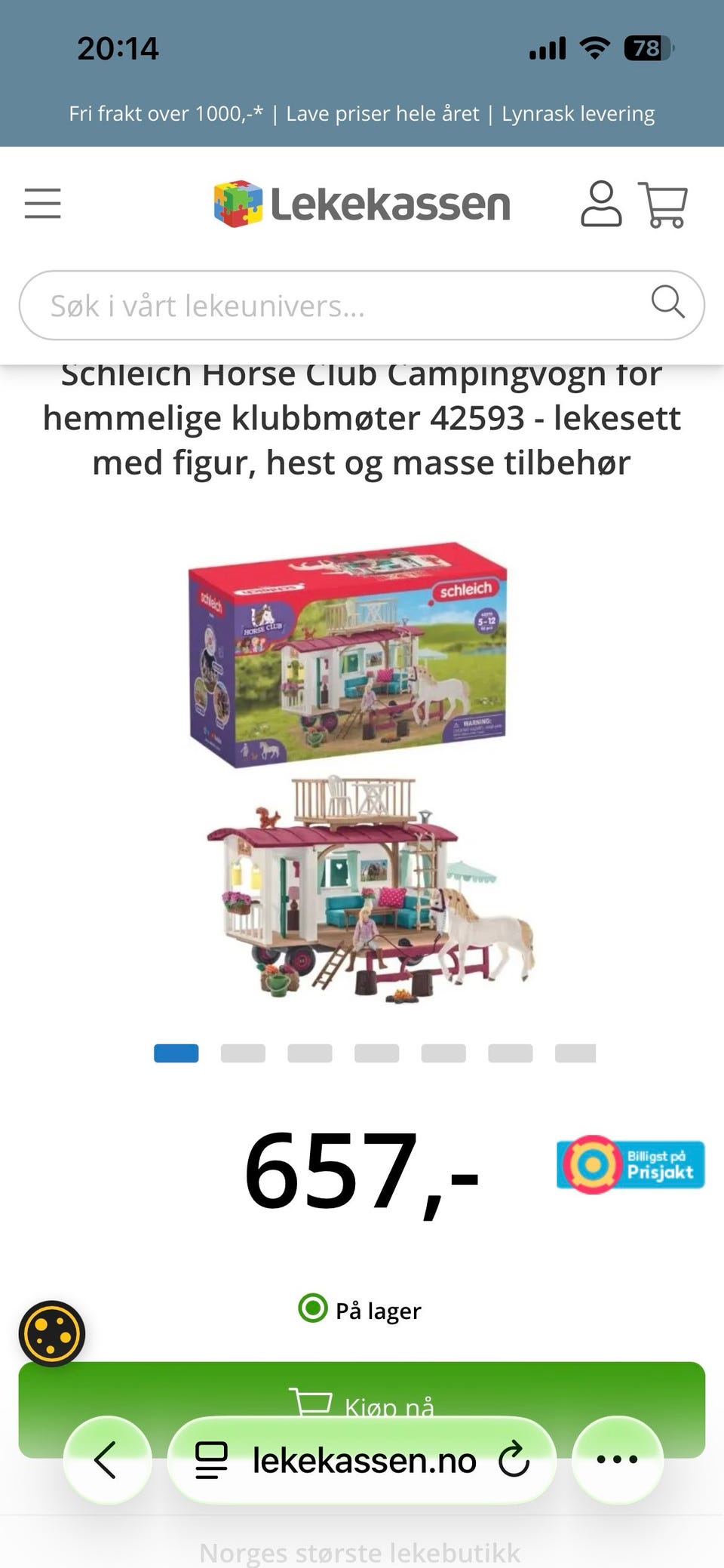 Galleribilde