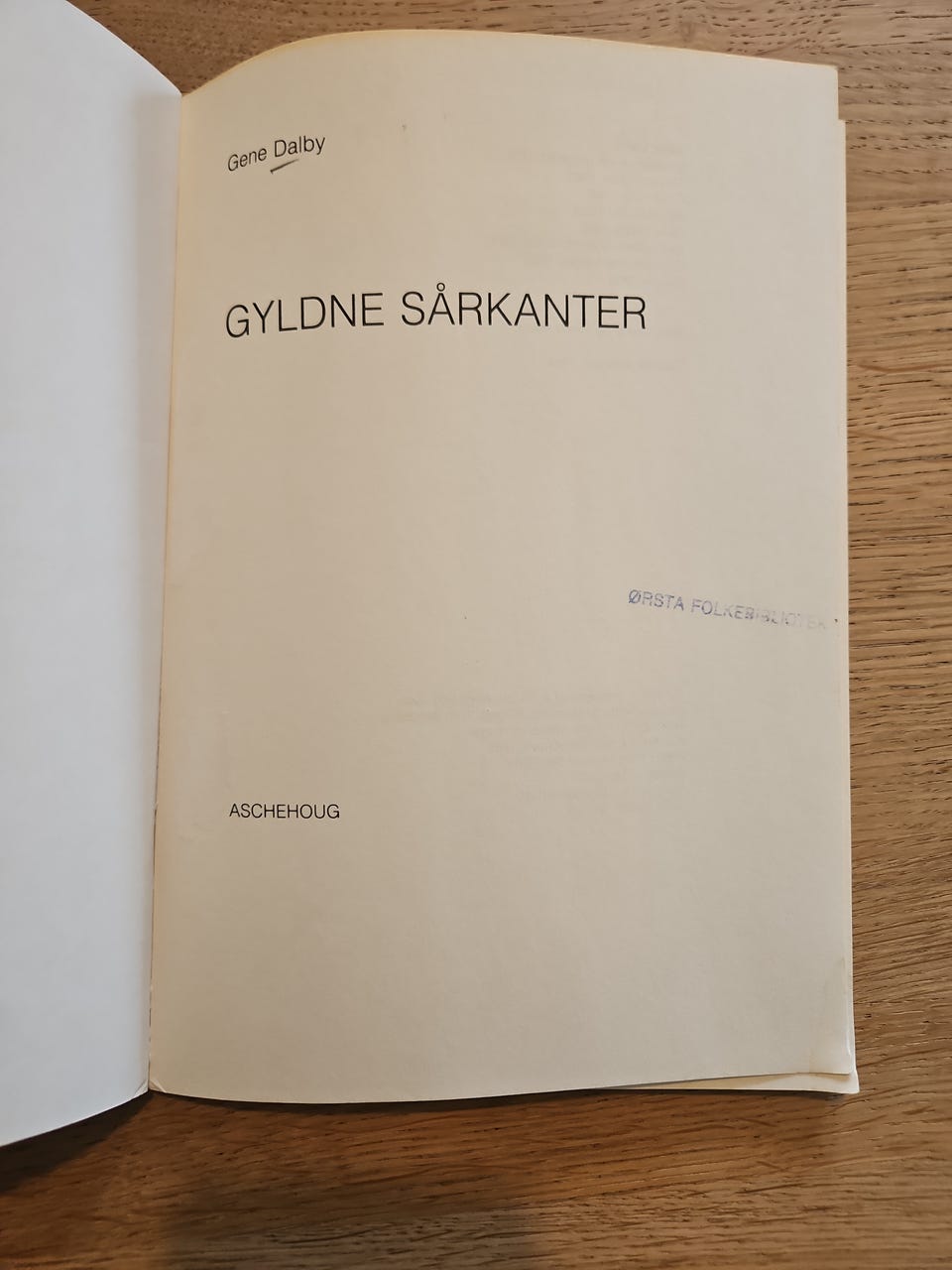 Galleribilde