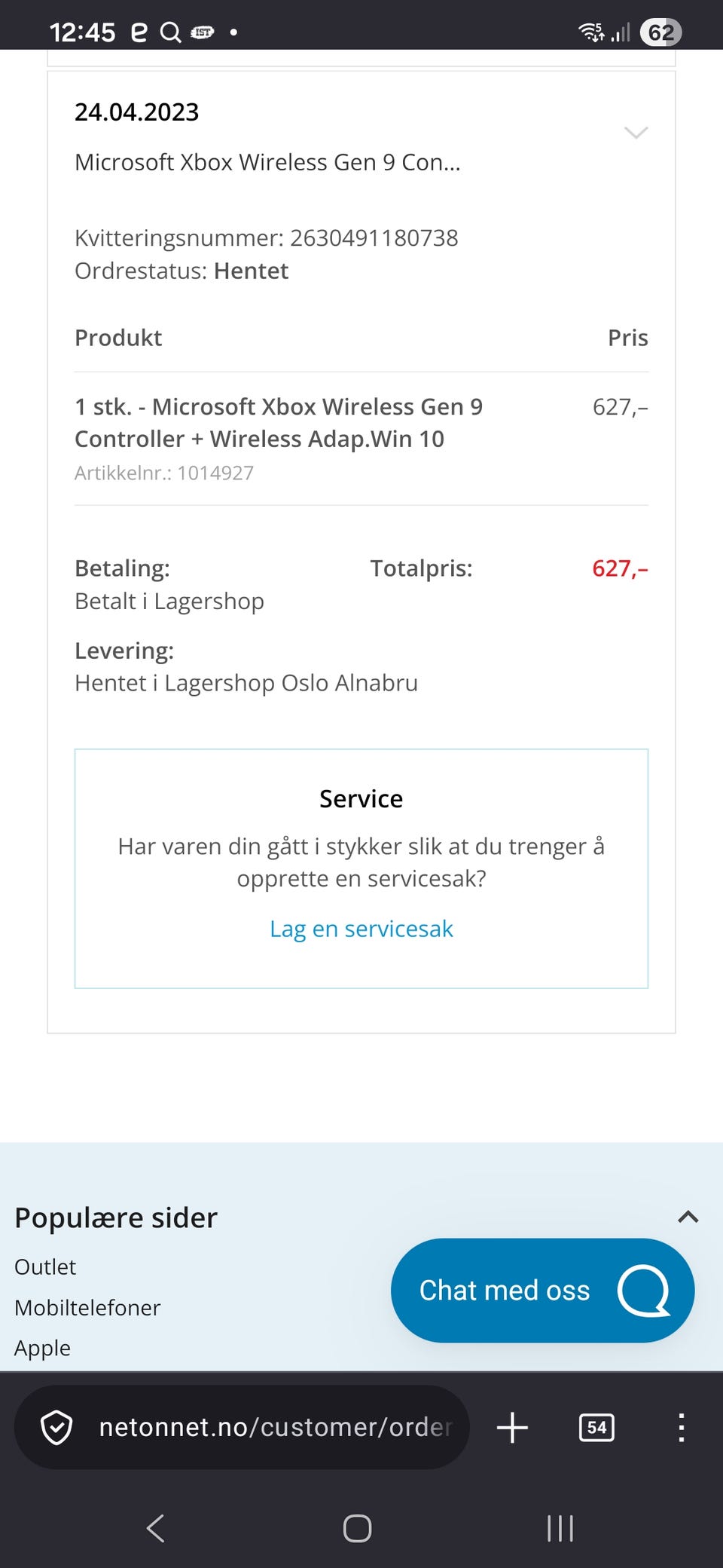 Galleribilde