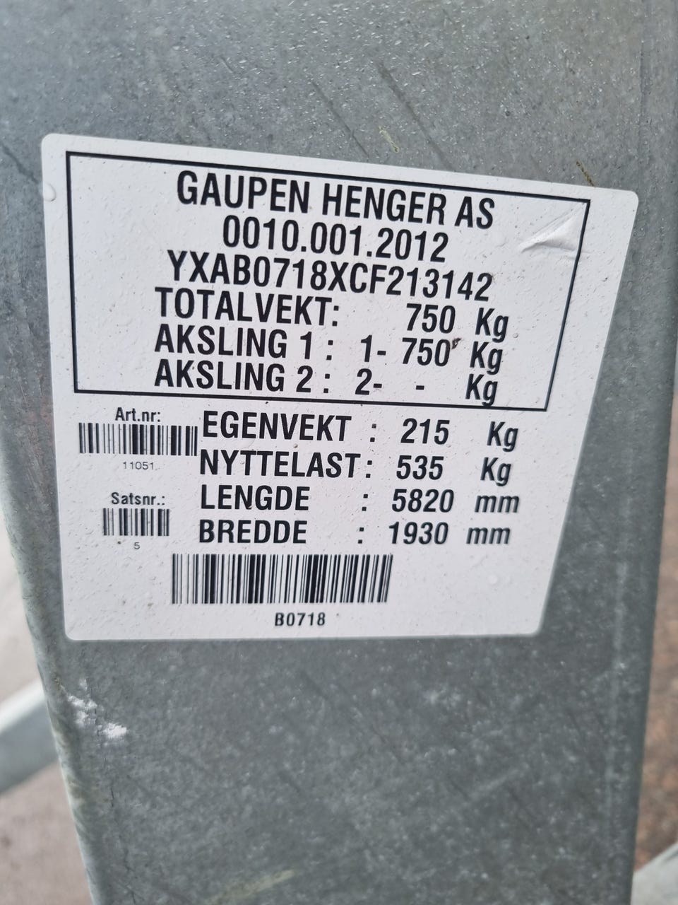 Galleribilde