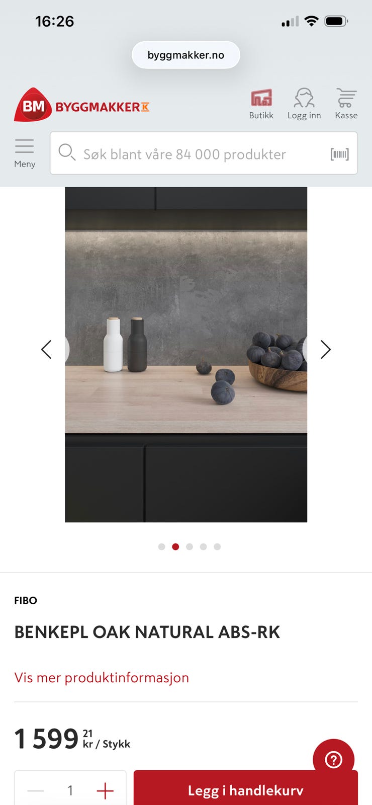 Galleribilde