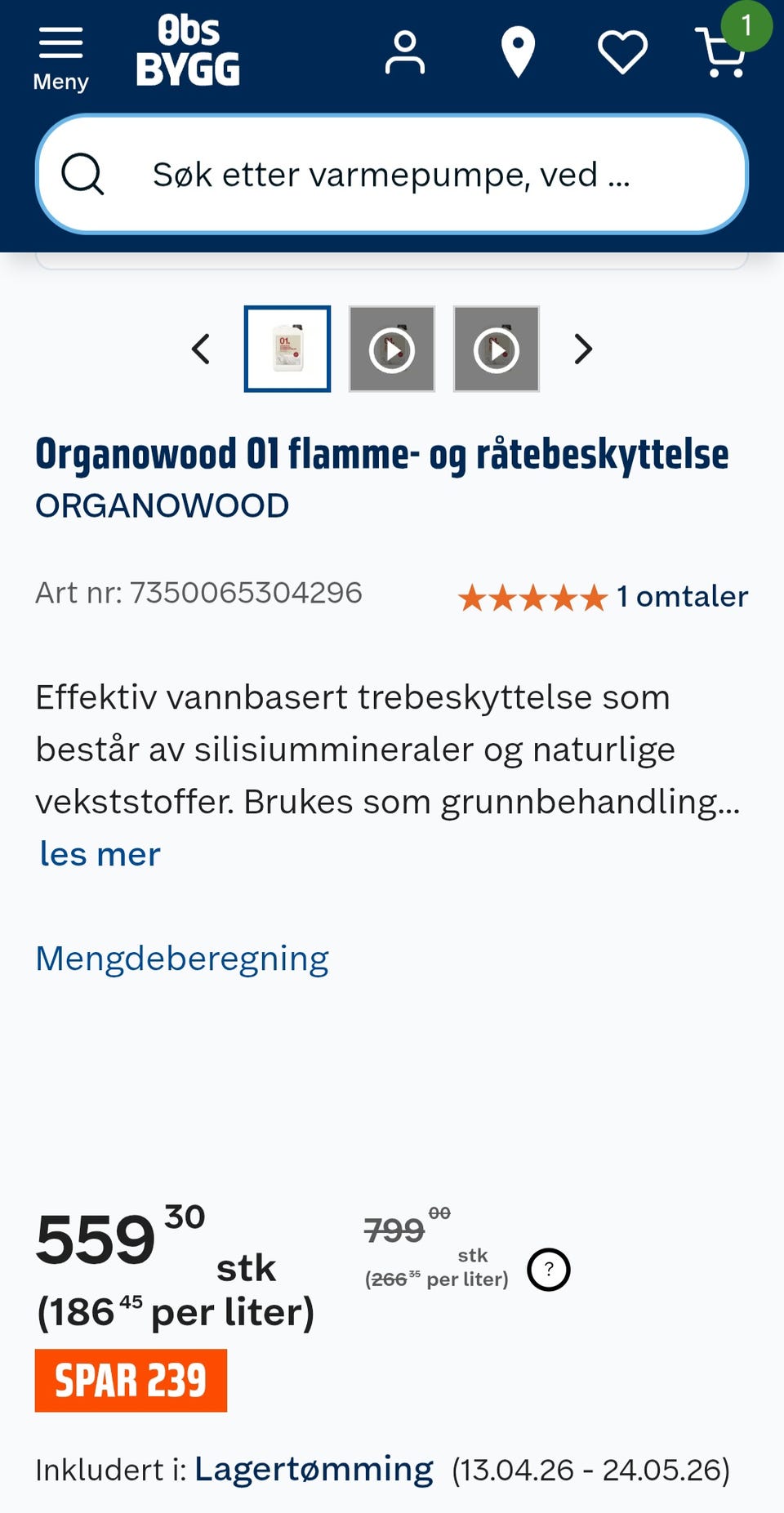 Galleribilde
