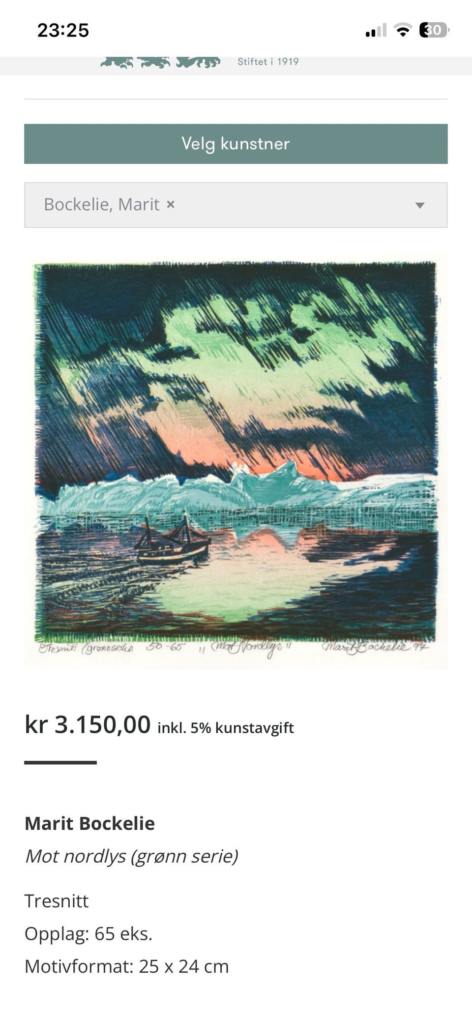 Galleribilde