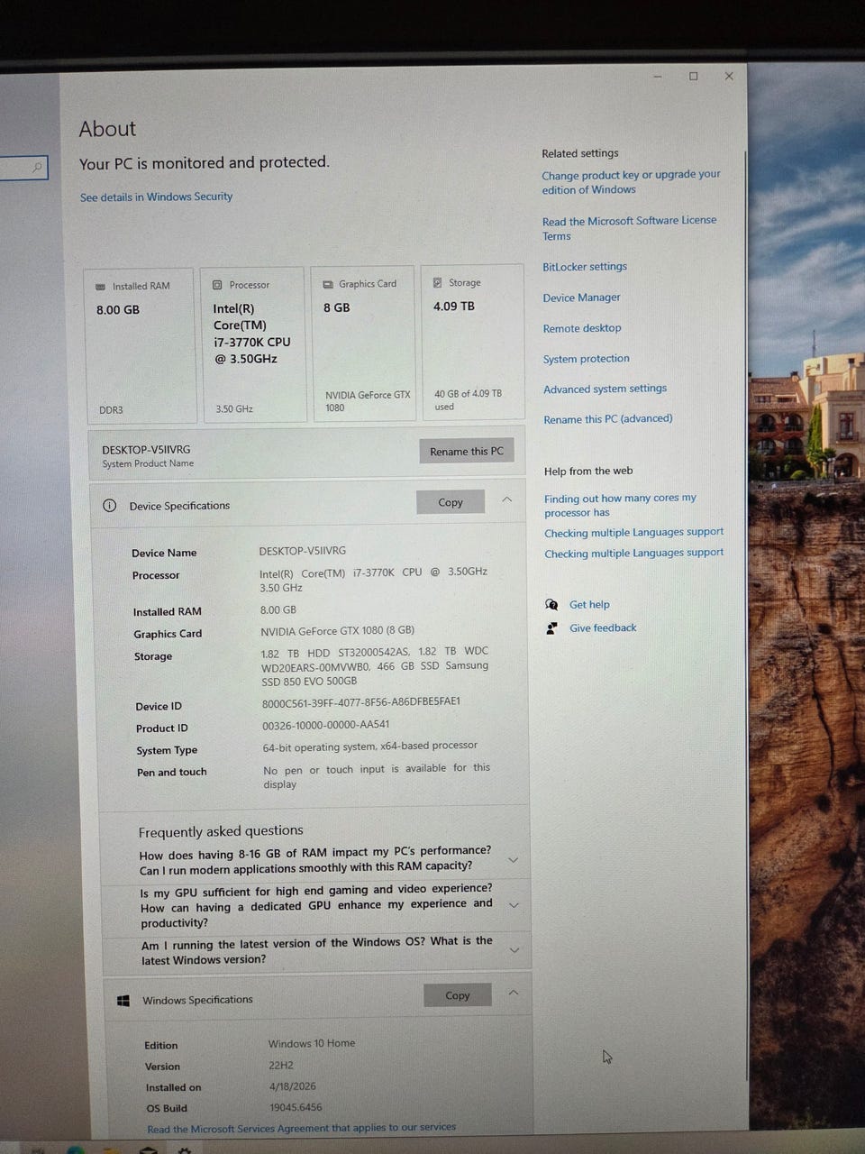 Galleribilde