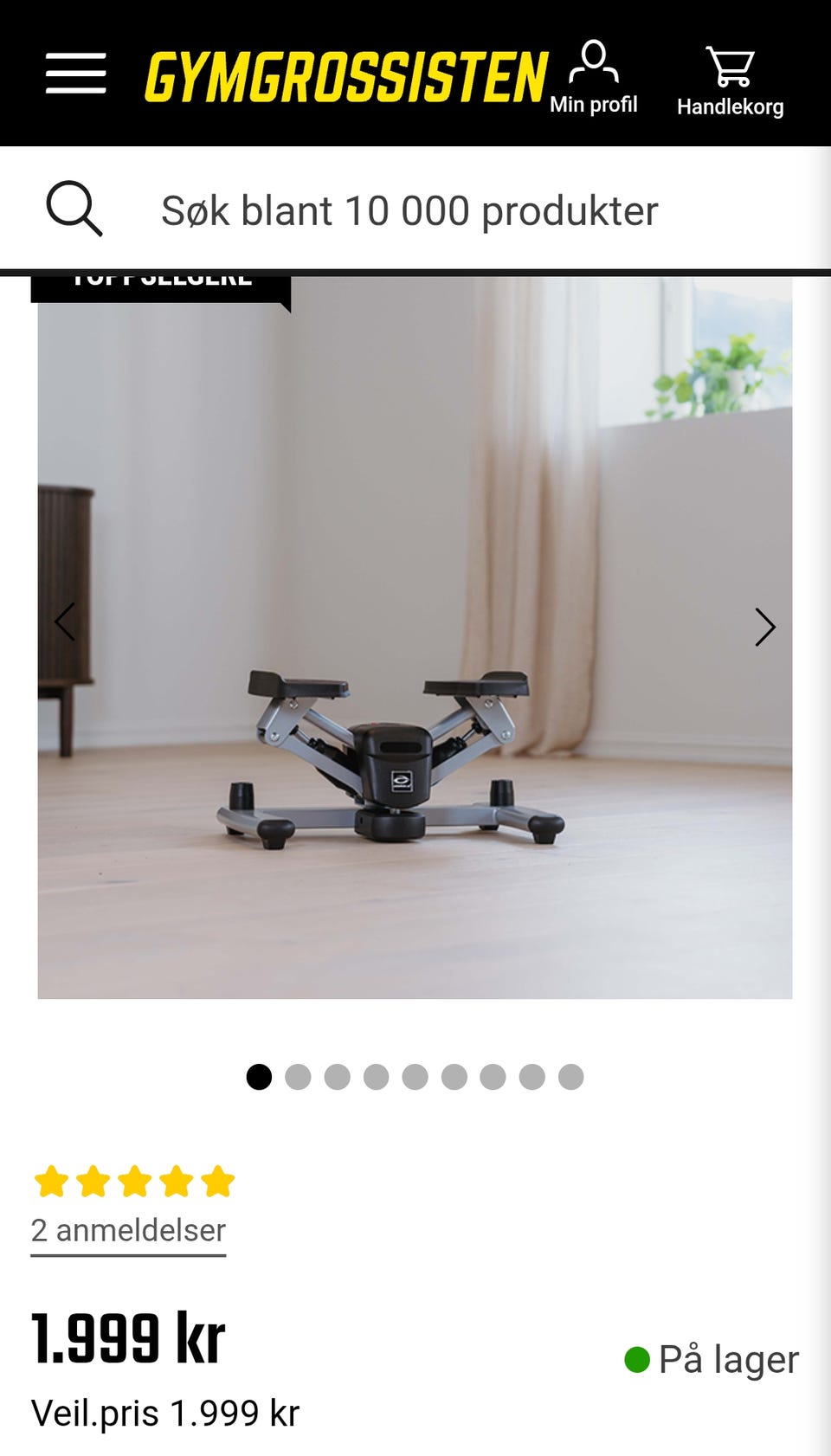 Galleribilde