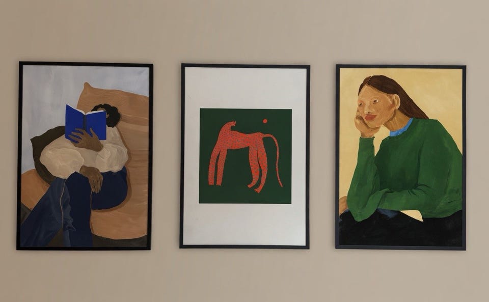 Galleribilde