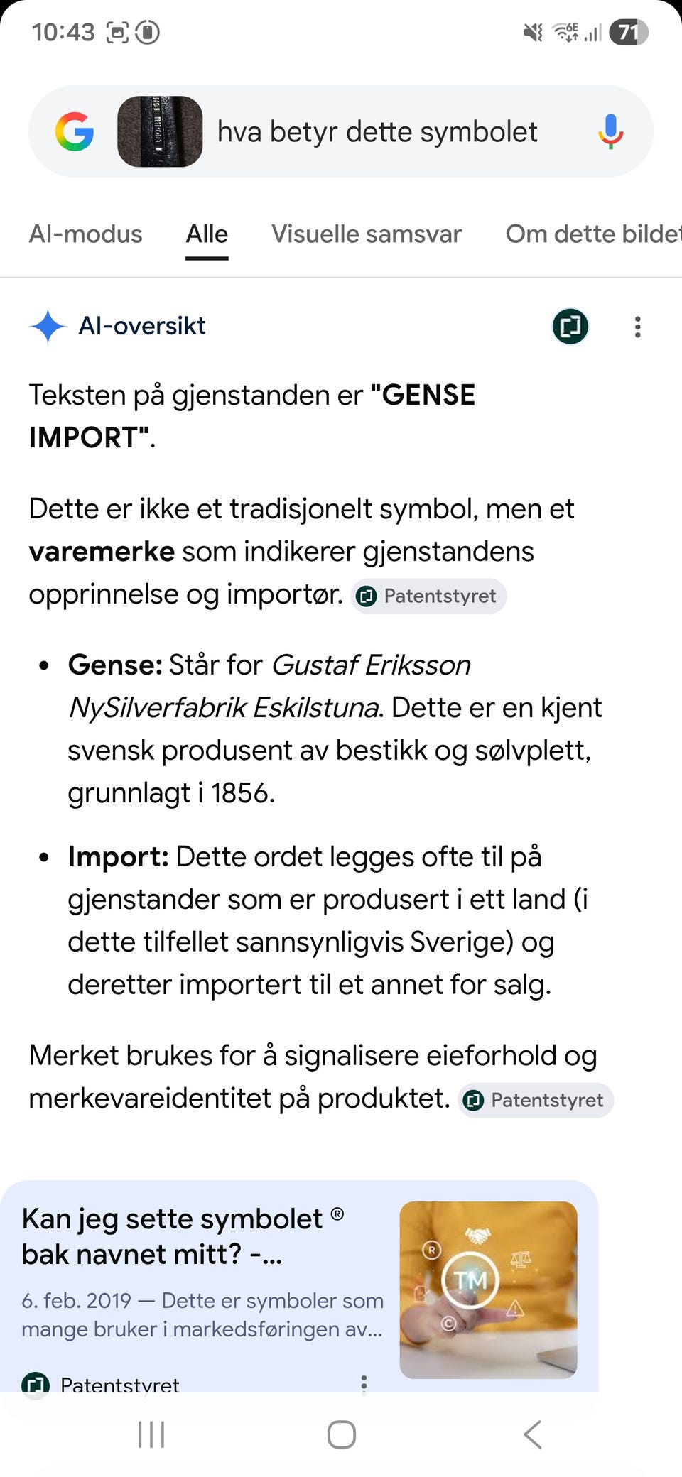 Galleribilde