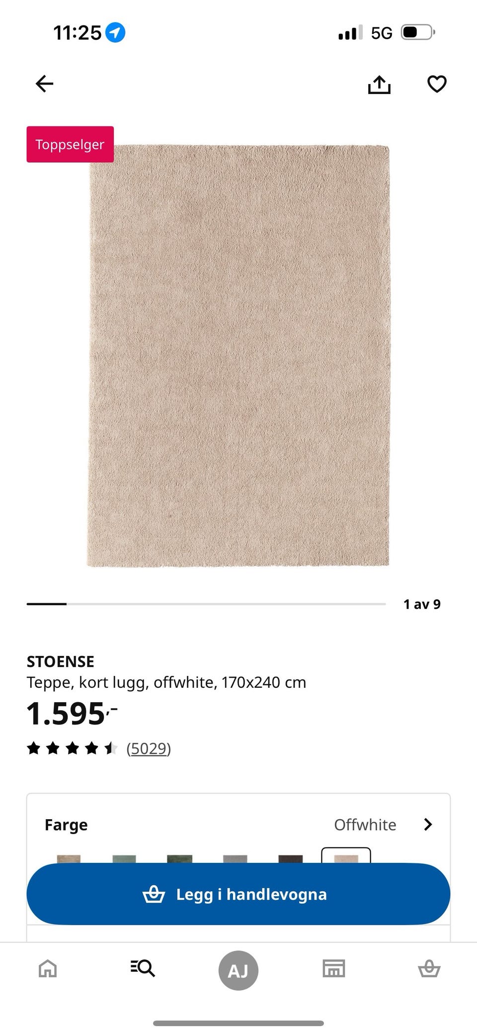 Galleribilde