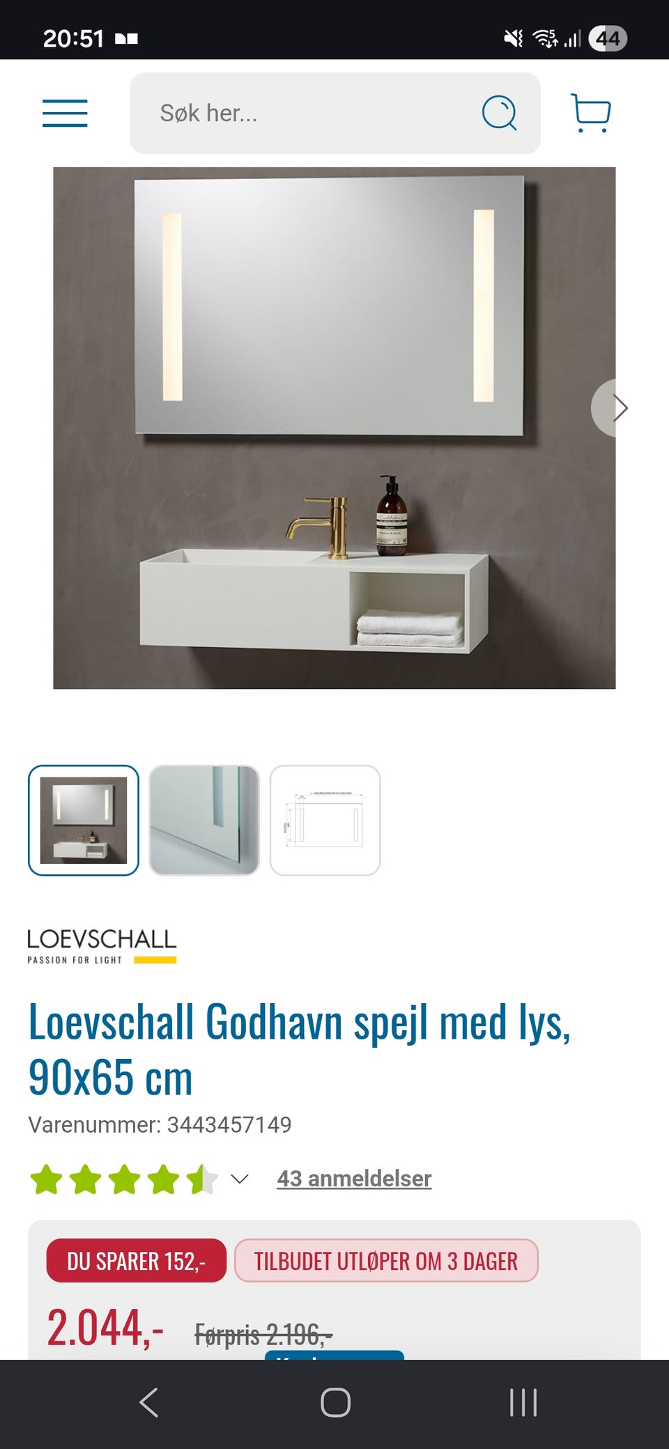 Galleribilde