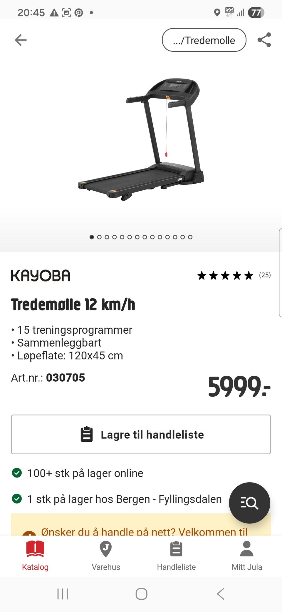 Galleribilde