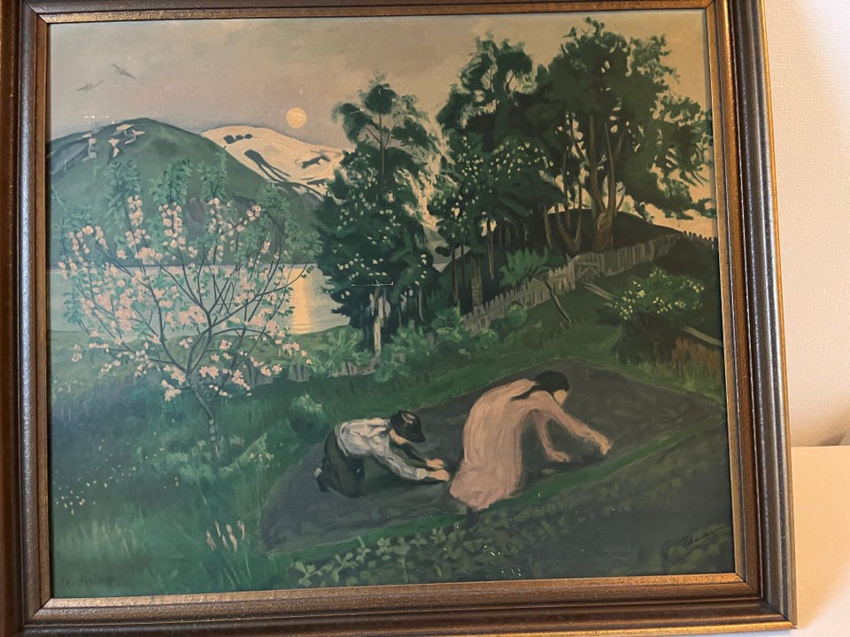 Galleribilde
