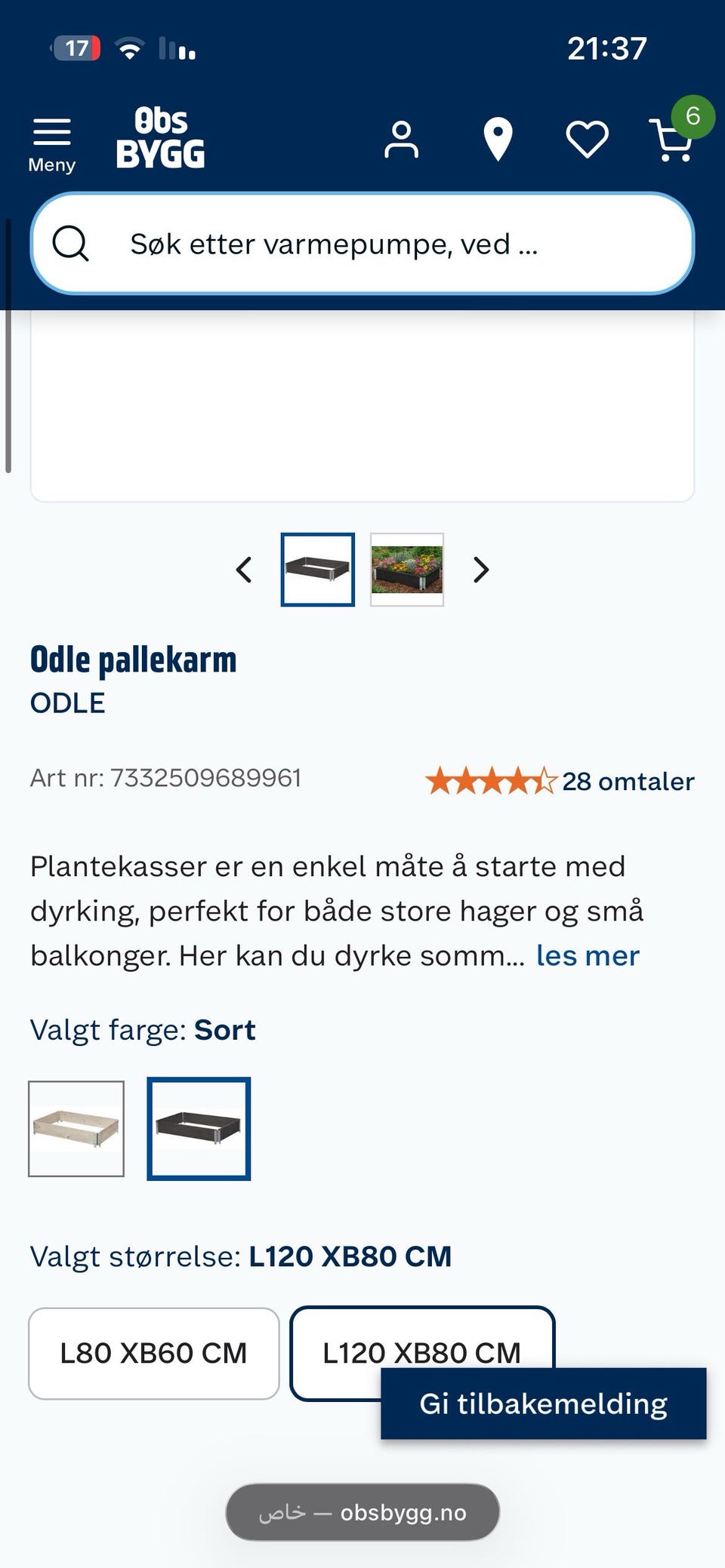 Galleribilde