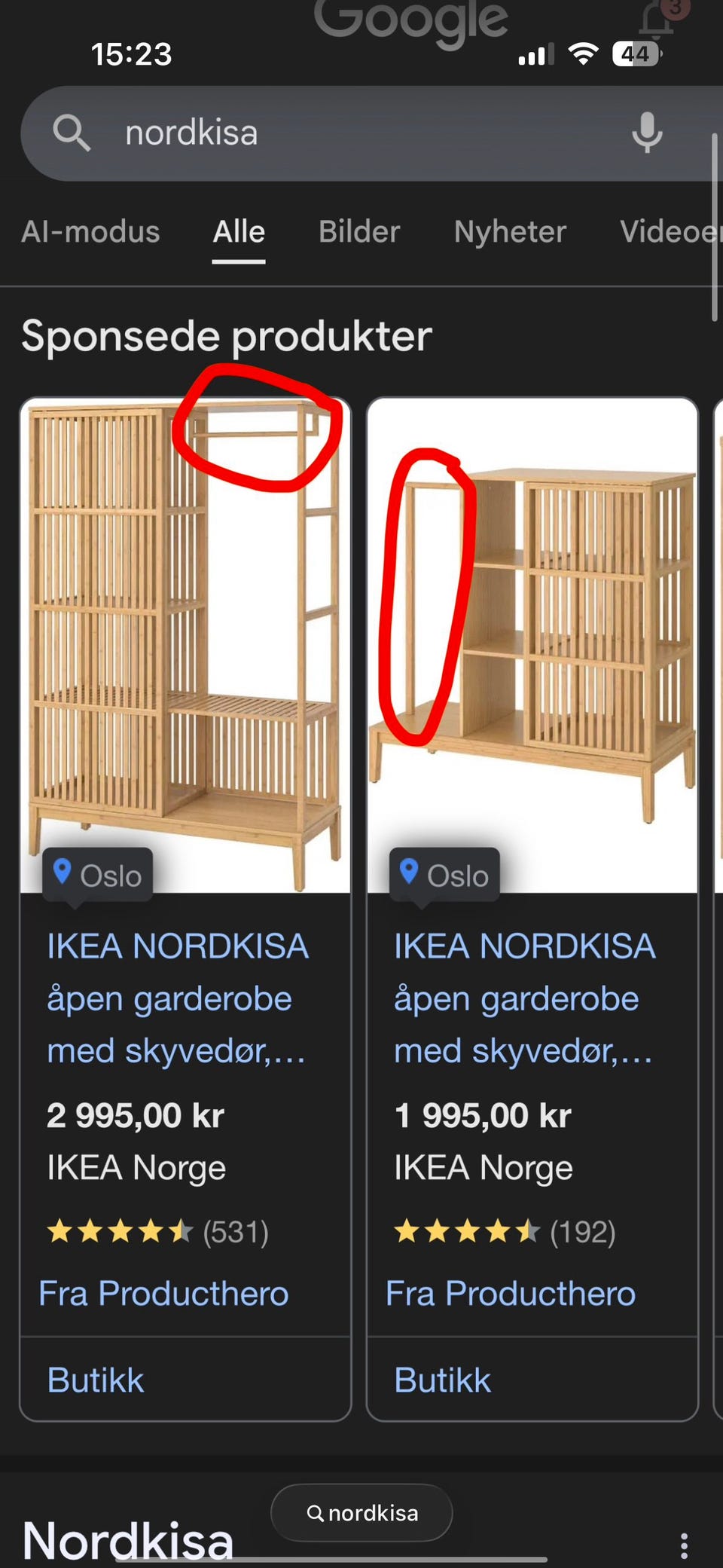 Galleribilde