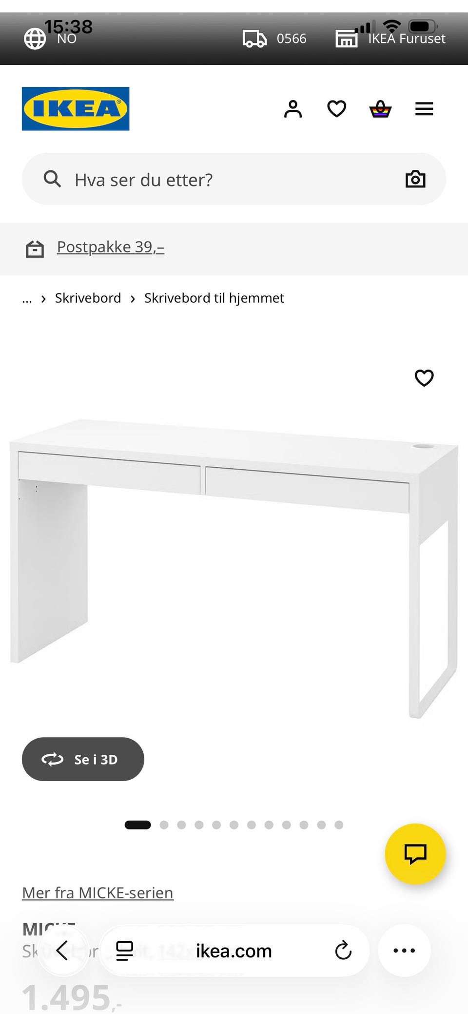 Galleribilde