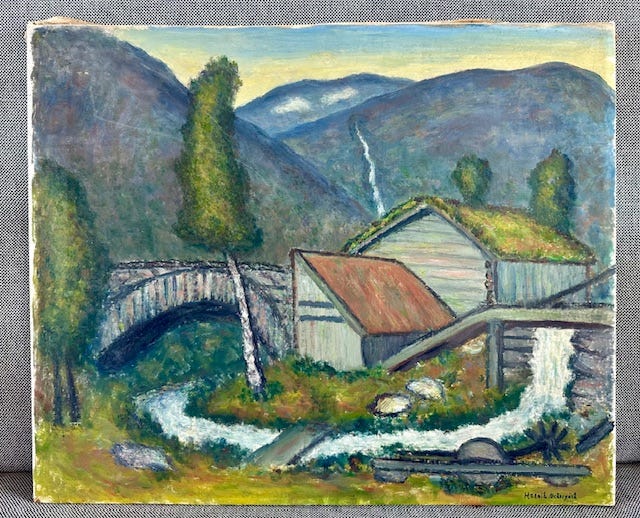 Galleribilde