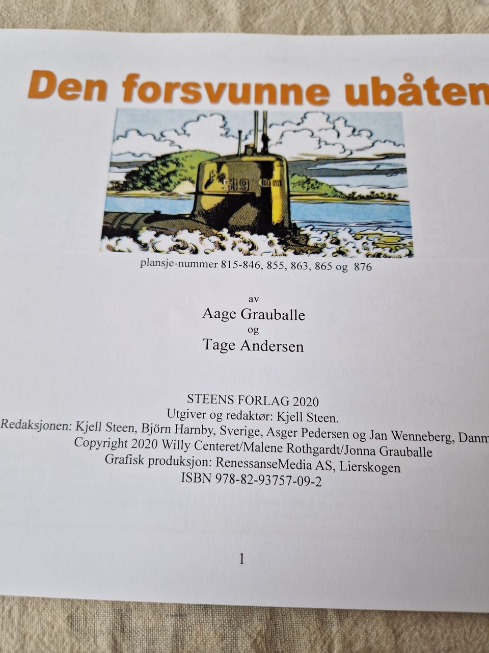Galleribilde