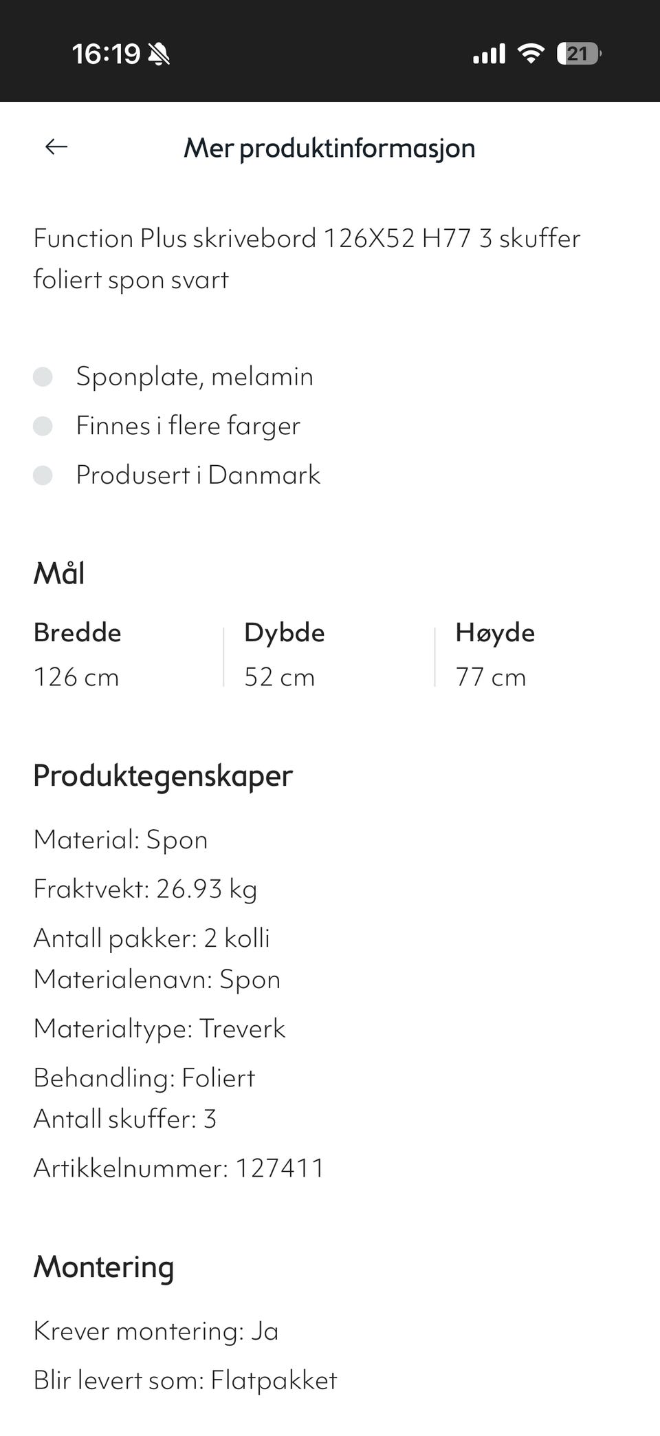 Galleribilde