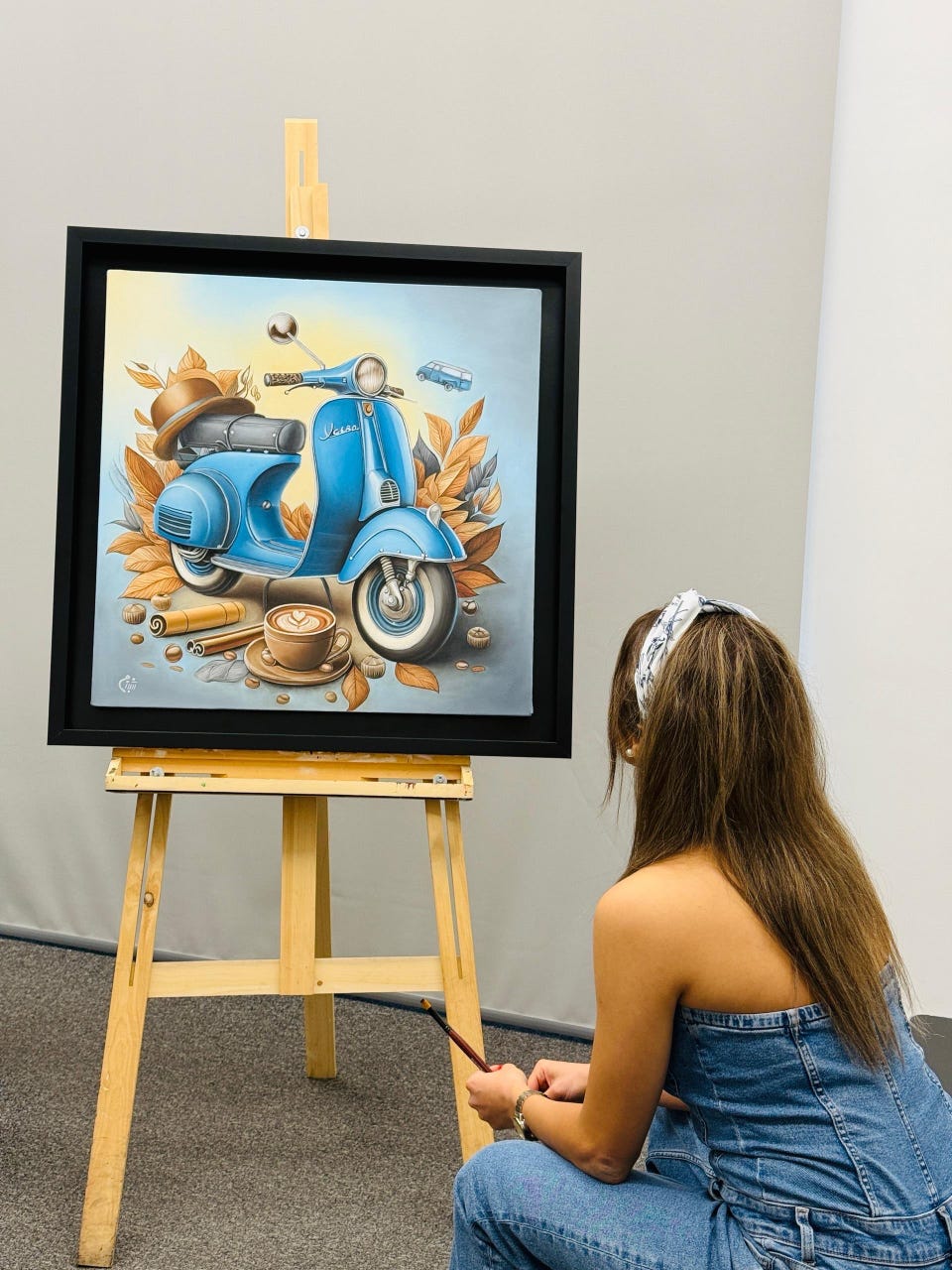 Galleribilde