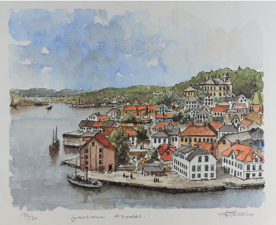 Galleribilde
