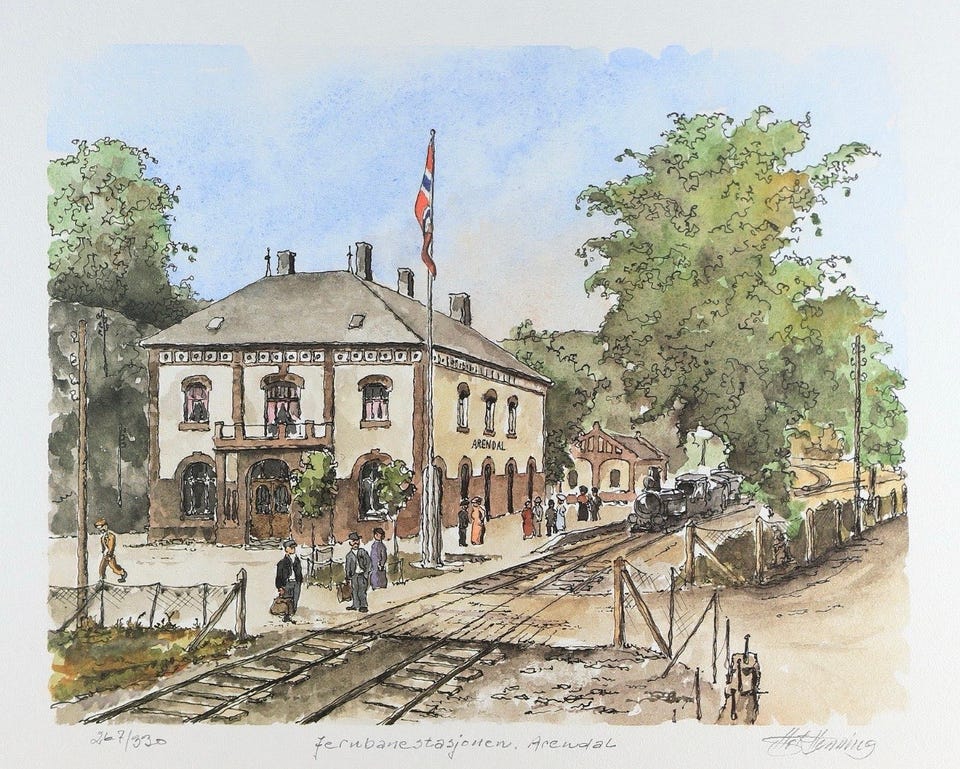 Galleribilde