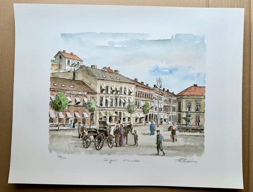 Galleribilde