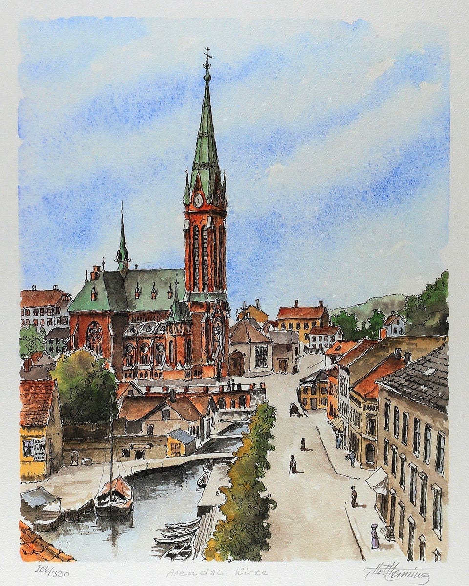 Galleribilde
