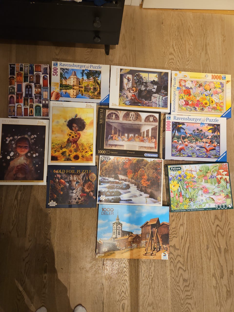 Galleribilde