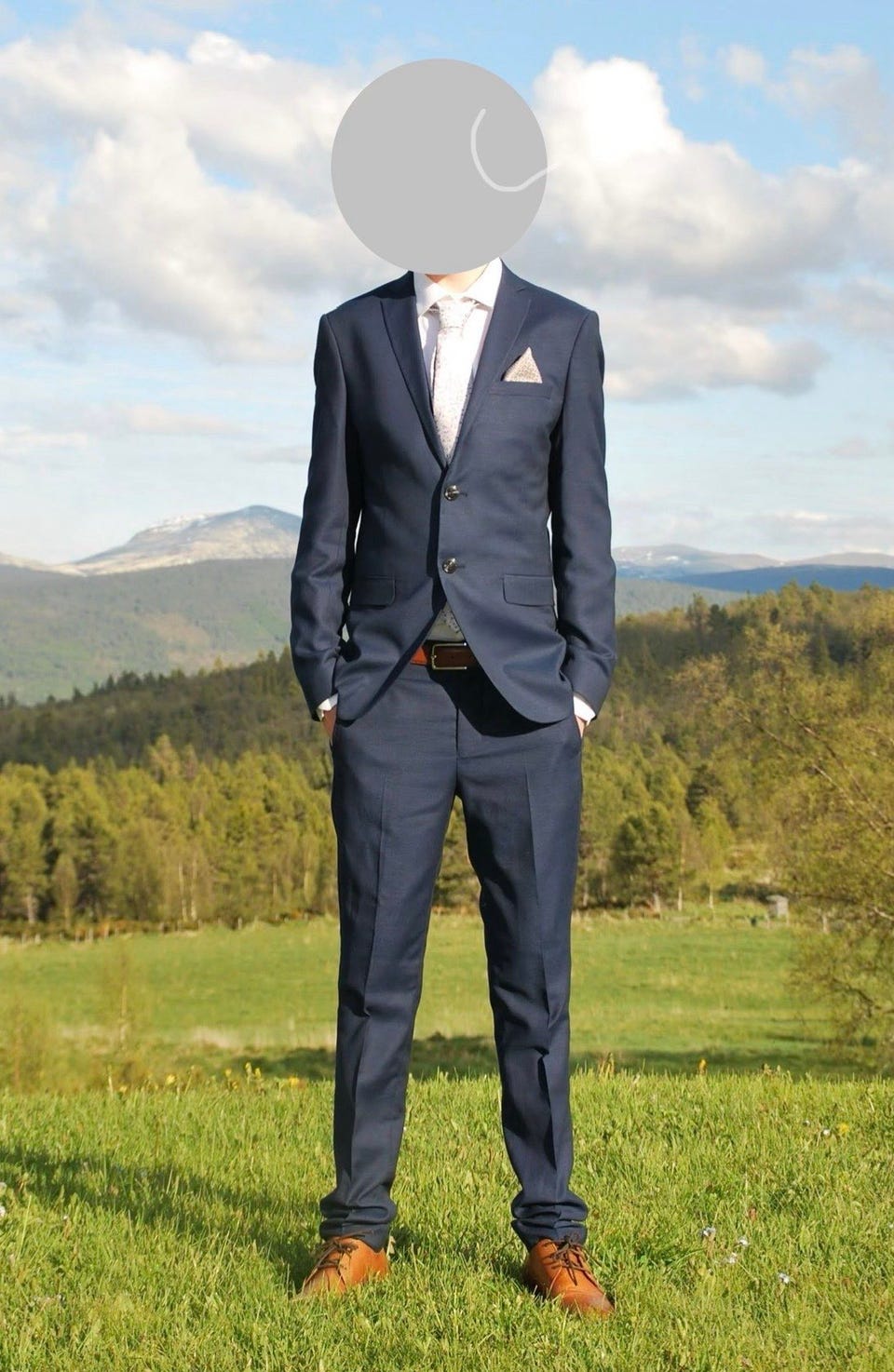 Jack & Jones Slim fit dress herre XS | FINN-torget