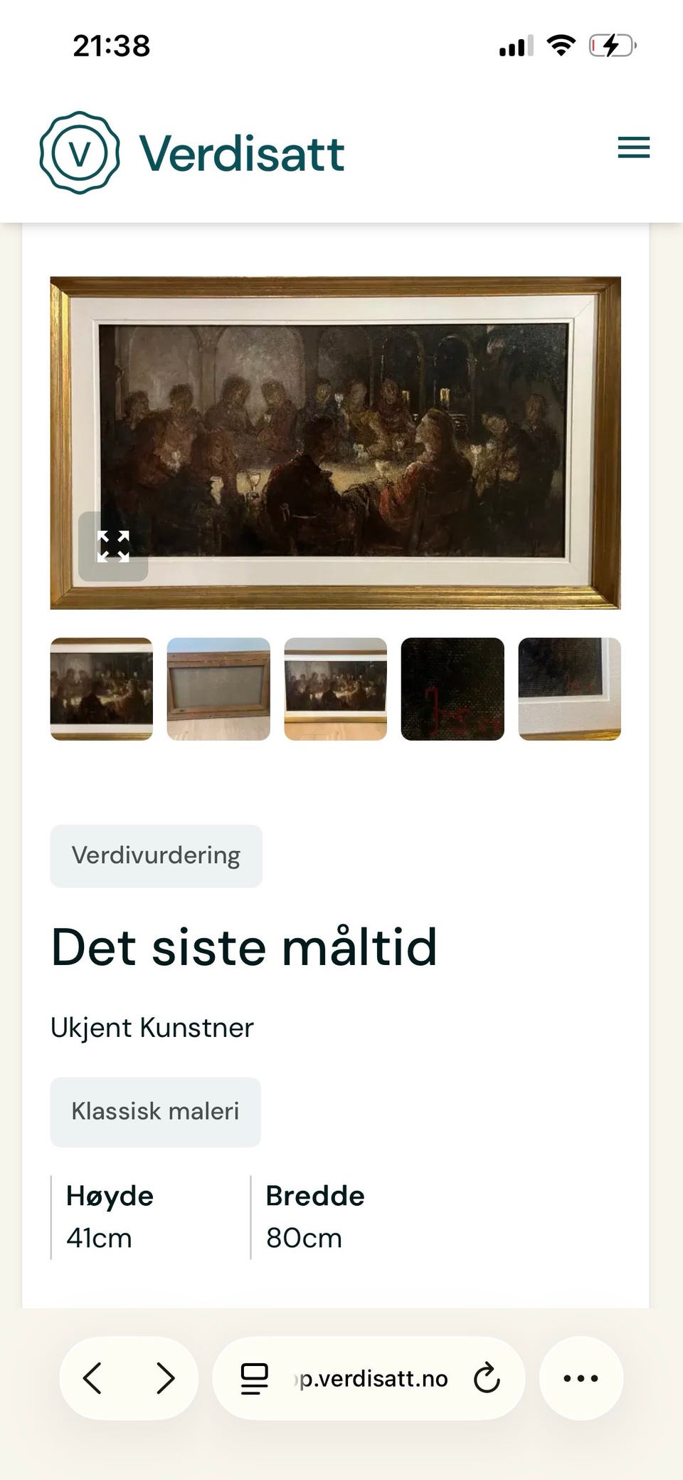 Galleribilde
