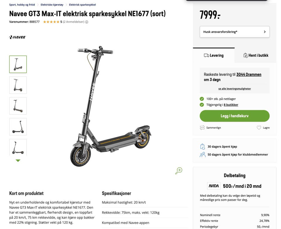 Galleribilde