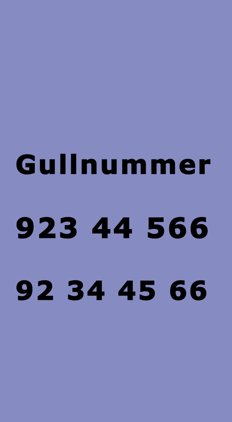 Galleribilde