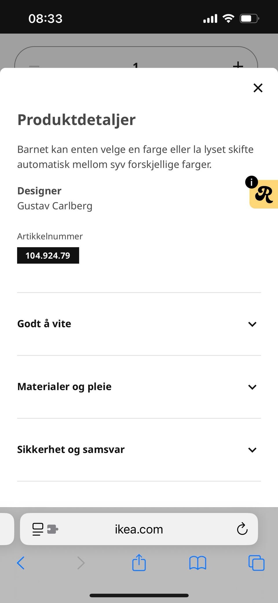 Galleribilde